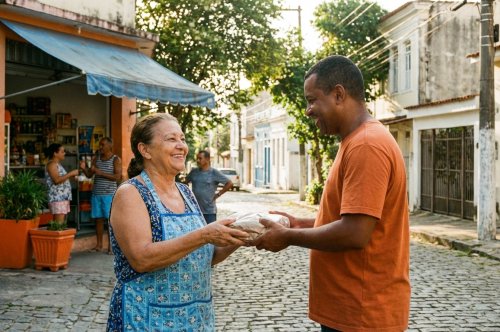 Comprar do vizinho transforma nossa rua? Entenda por que!