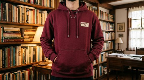 Moletom Premium Flanelado com Capuz - Conforto Total