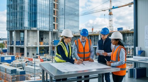 Serviços de Construção Profissional