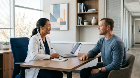 Consultas e Avaliação de Saúde em Petrópolis