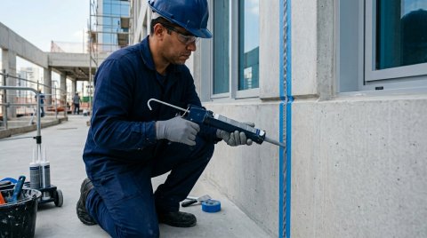 Calafetação Profissional e Vedação Segura 3