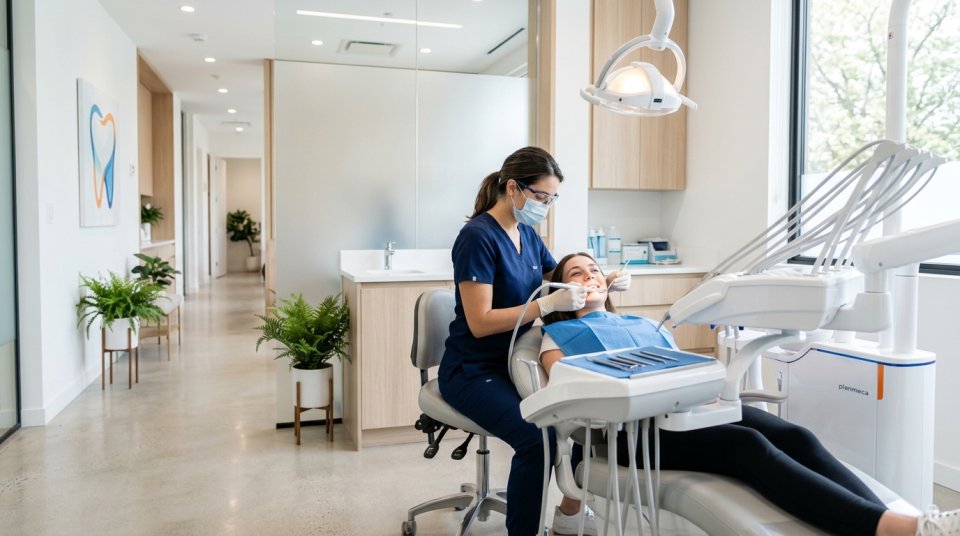 Tratamentos Odontológicos Avançados - Saúde e estética para seu sorriso