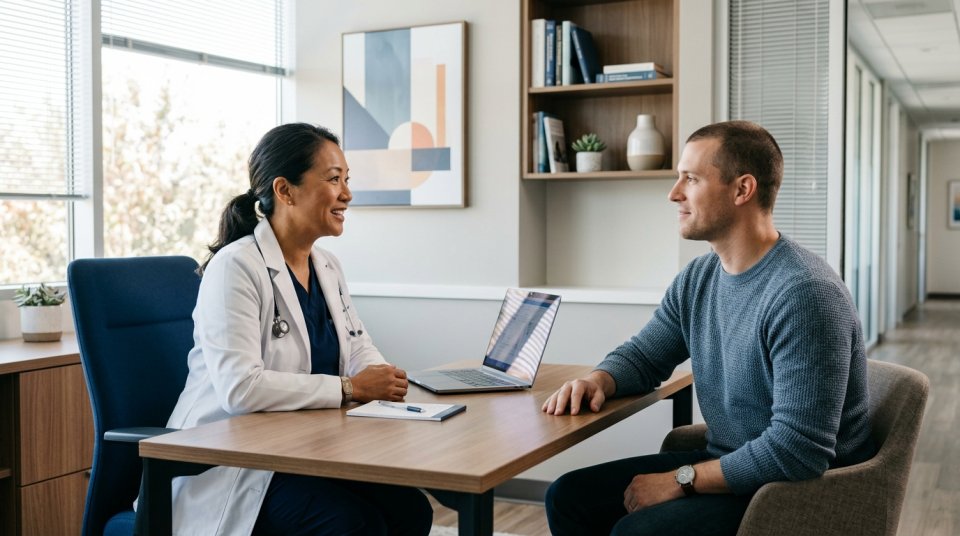 Consultas e Avaliação de Saúde em Petrópolis